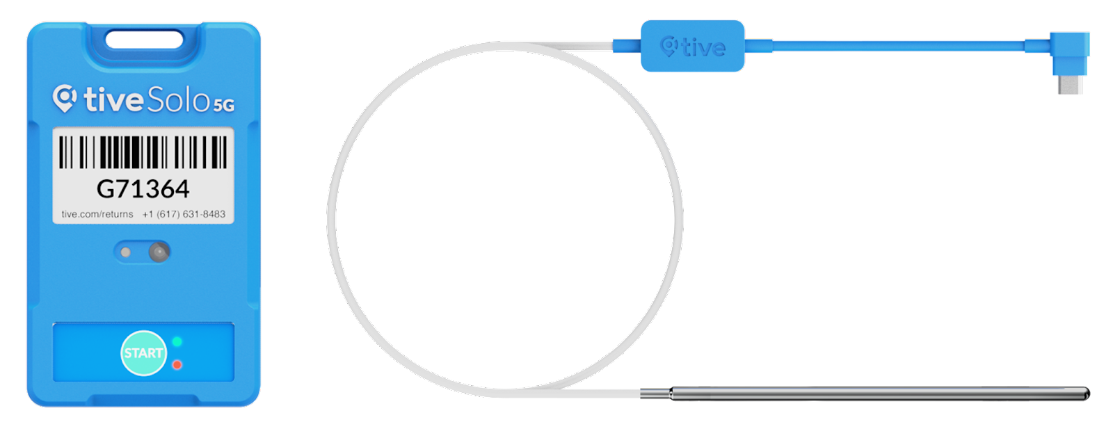 Dry Ice Probe